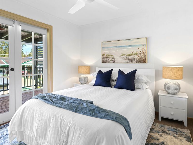 Waterfront Retreat with Games for the Whole Family