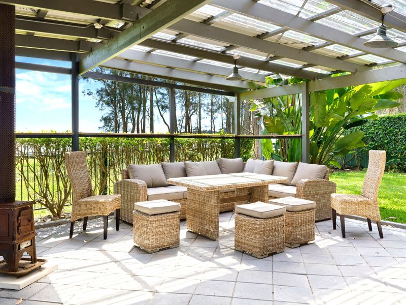 Waterfront Retreat with Games for the Whole Family