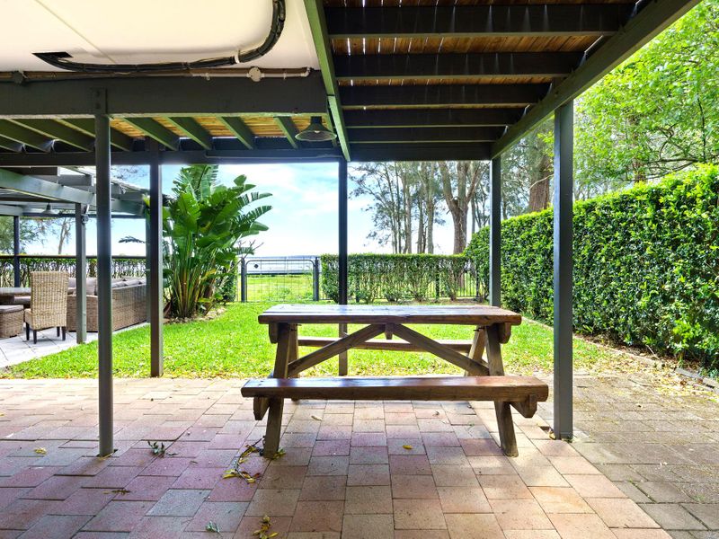 Waterfront Retreat with Games for the Whole Family