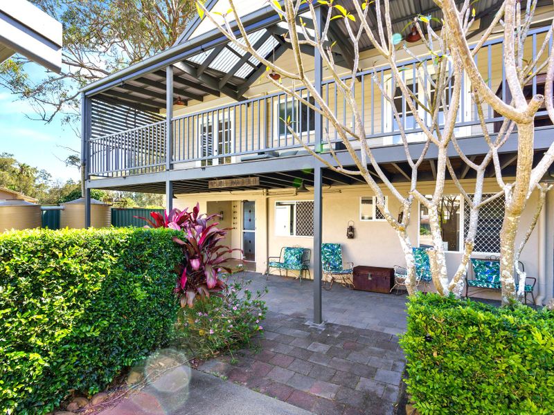 Waterfront Retreat with Games for the Whole Family
