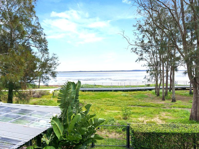 Waterfront Retreat with Games for the Whole Family
