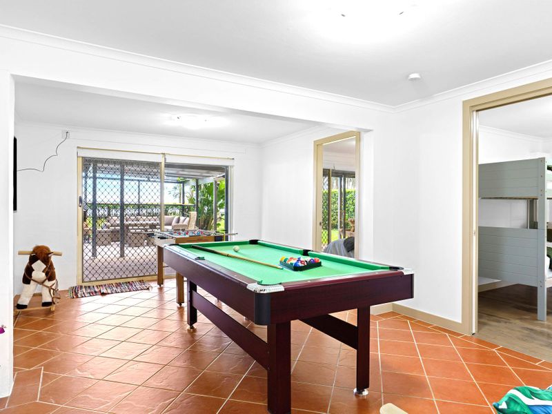 Waterfront Retreat with Games for the Whole Family