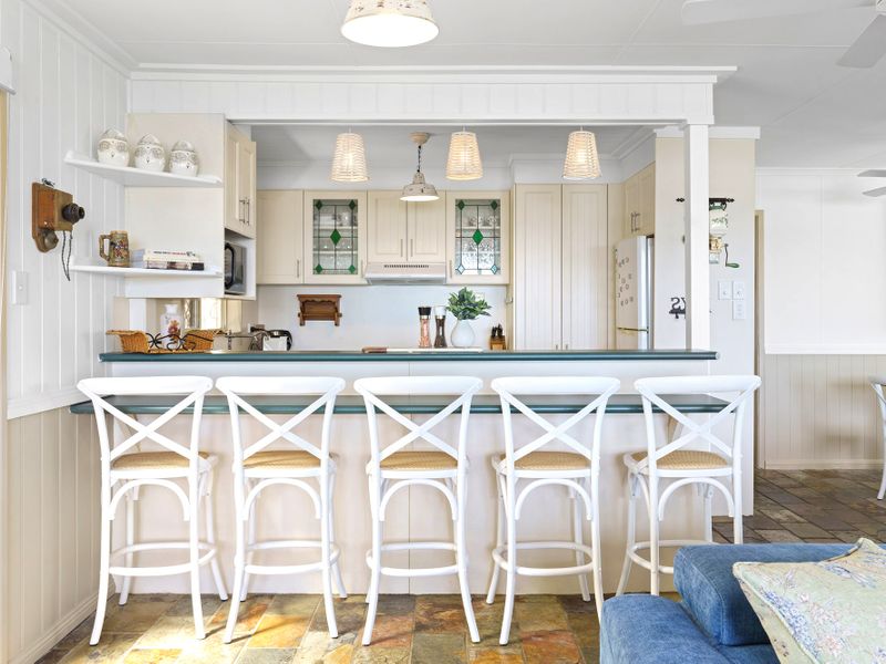 Waterfront Retreat with Games for the Whole Family