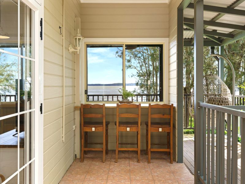 Waterfront Retreat with Games for the Whole Family