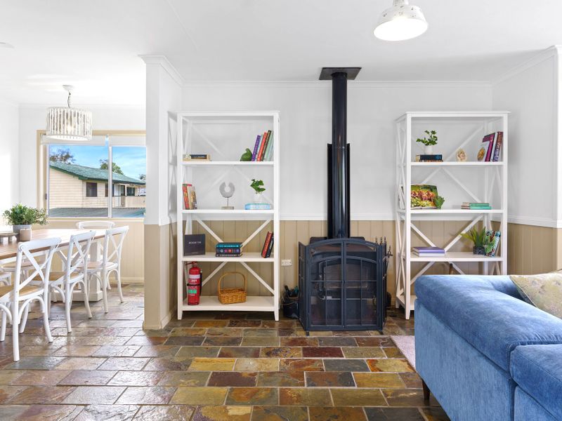 Waterfront Retreat with Games for the Whole Family