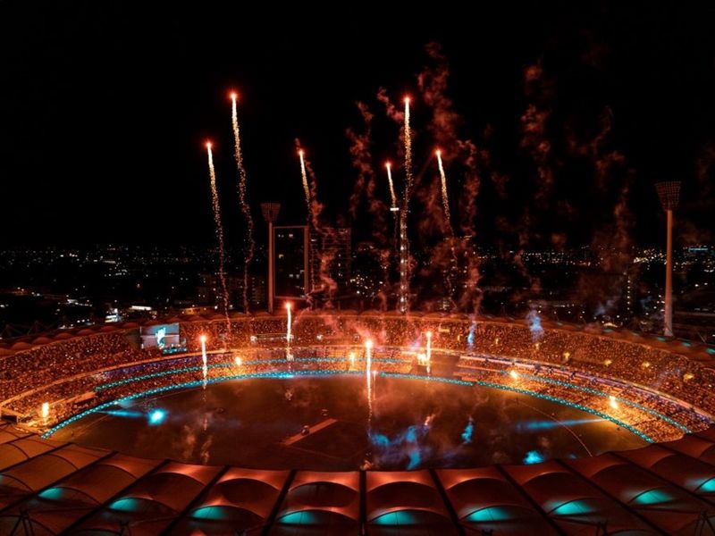 The Gabba