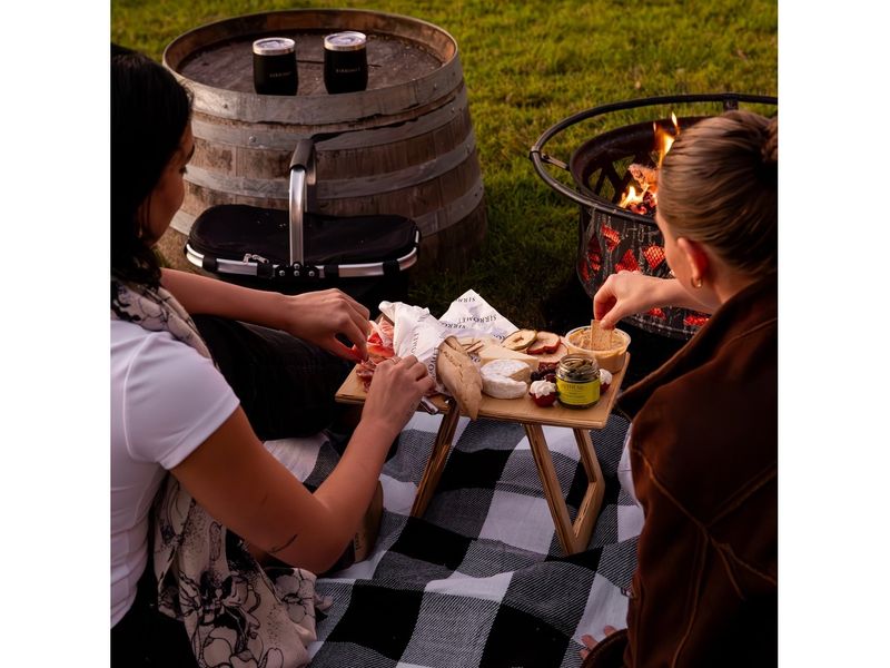 Lovely picnics offered at Sirromet Wines