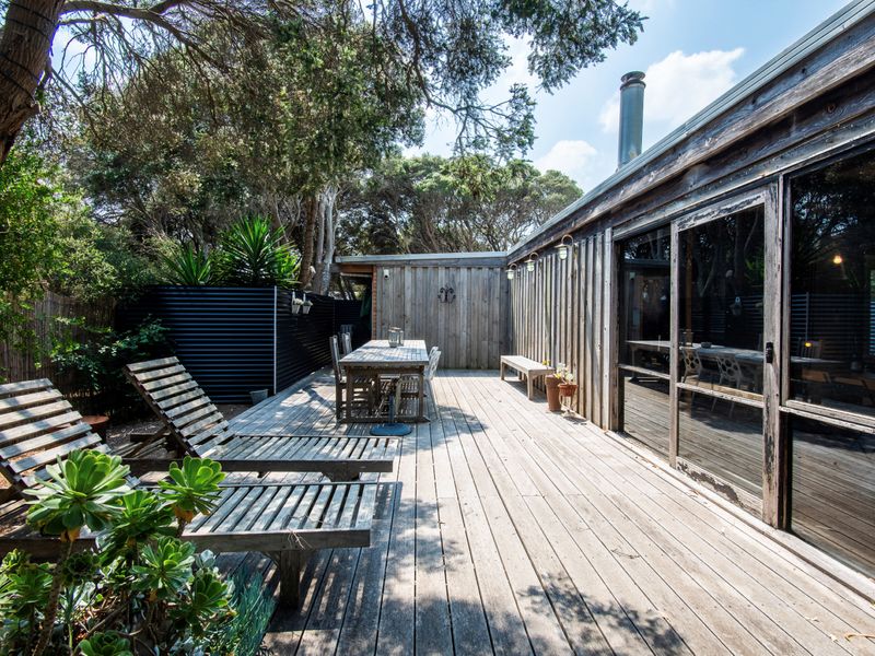 Private Garden Terrace