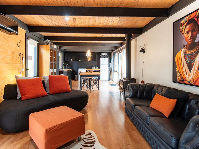 Wonderfully designed living space