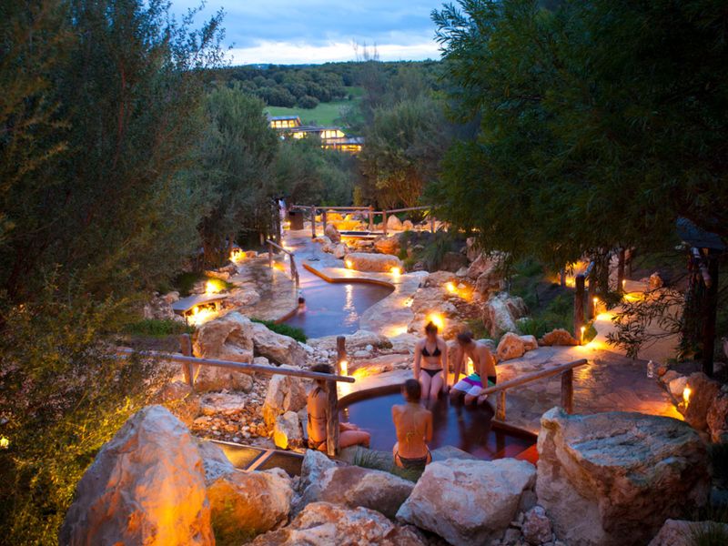 Peninsula Hot Springs