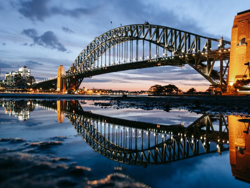 Central Sydney 1-Bed APT w/ Pool, Gym, Parking!