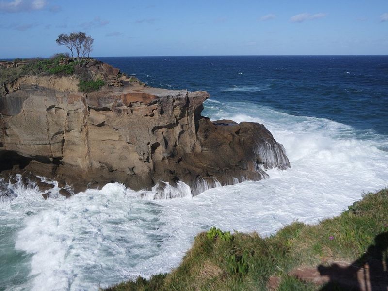 Wallarah National Park: 2.5 km