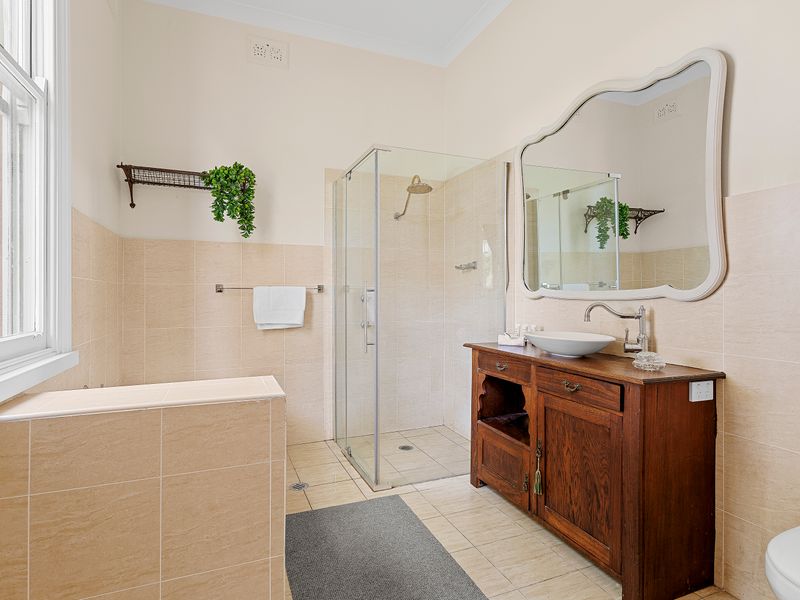 Bathroom Area