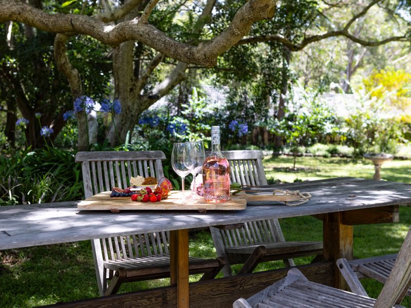 Outdoor Area