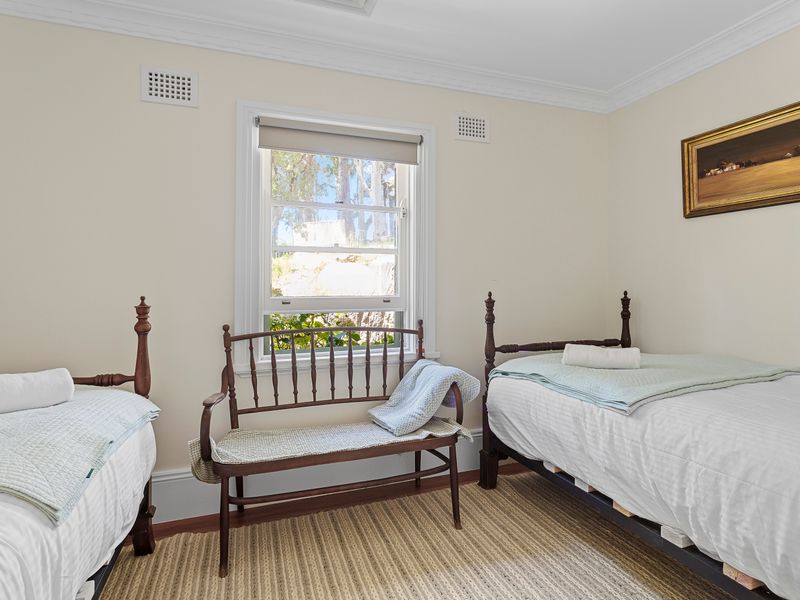 Bedroom Area