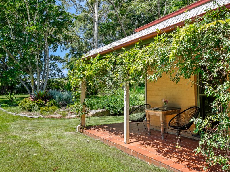 Outdoor Area