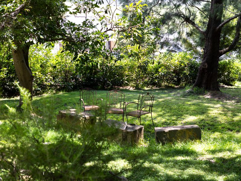 Outdoor Area