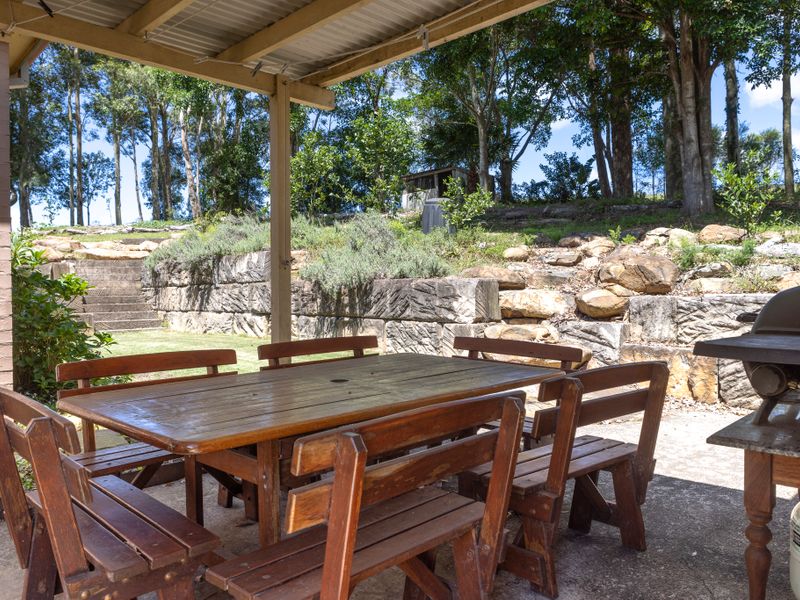 Outdoor area
