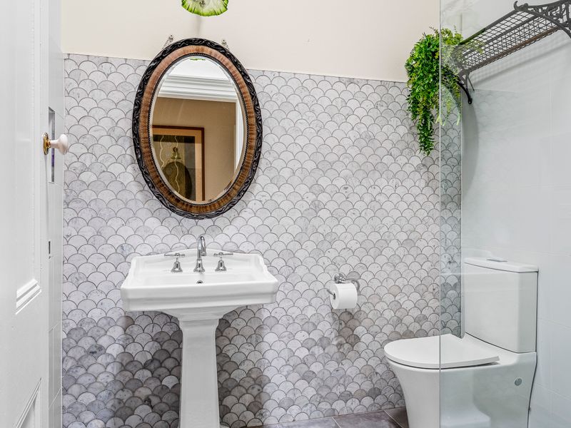 Bathroom Area