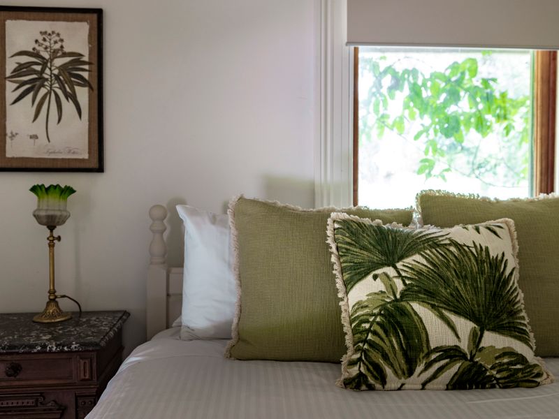 Bedroom Area