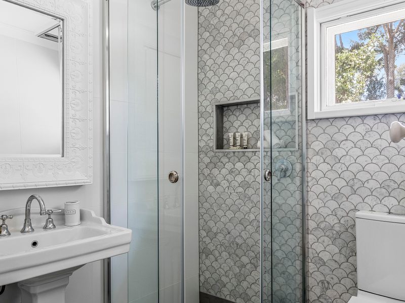 Bathroom Area