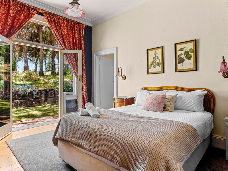 Bedroom Area