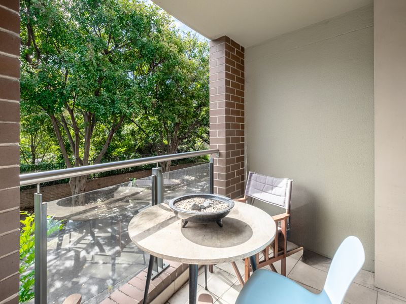 Private Balcony 