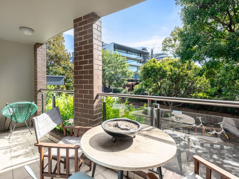 Private Balcony 