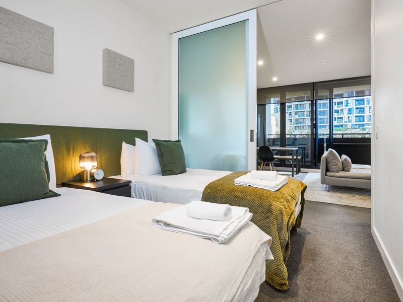 The Perfect City Pad | Elegant 1BR Near It All