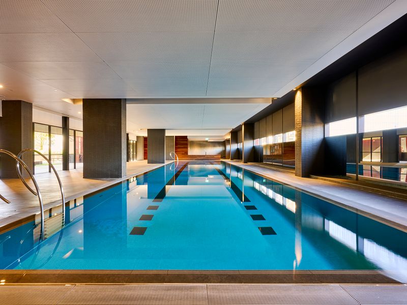 Indoor Communal Pool