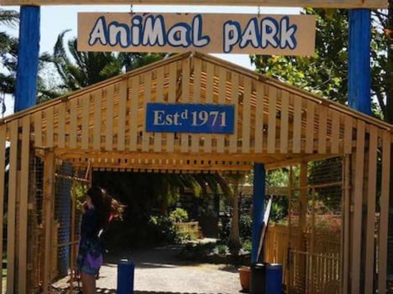 Birdland Animal Park