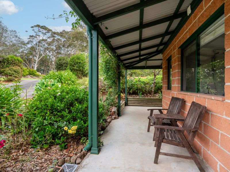 Outdoor Area
