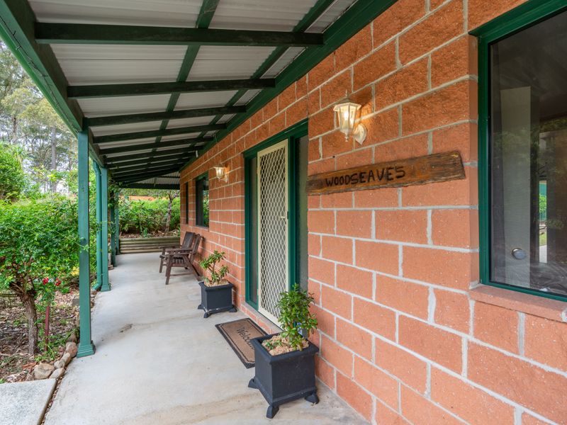 Outdoor Area