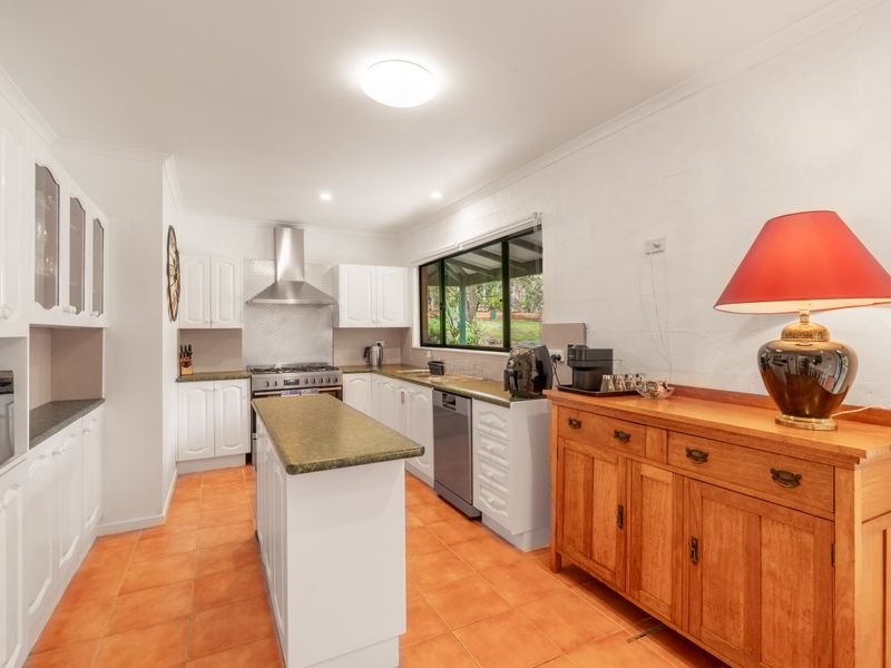 Kitchen area