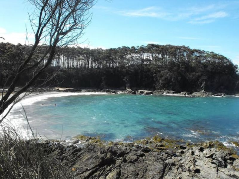 Lilli Pilli Beach