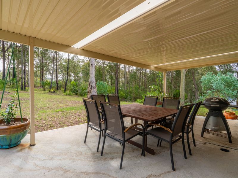 Outdoor Area