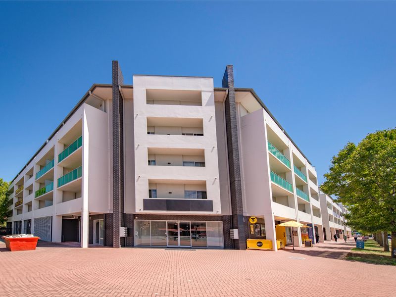 The Vue Building