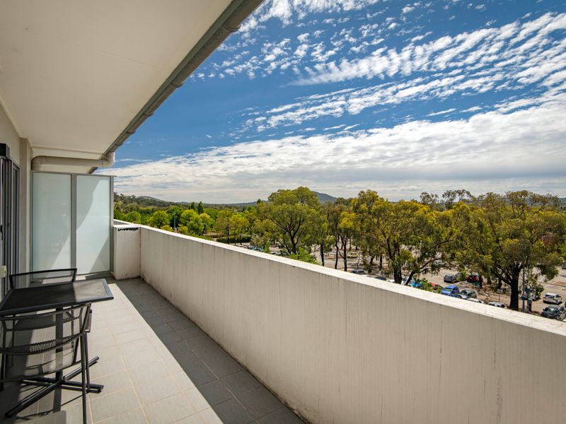 Balcony With A View