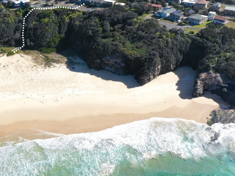 Rennies Beach