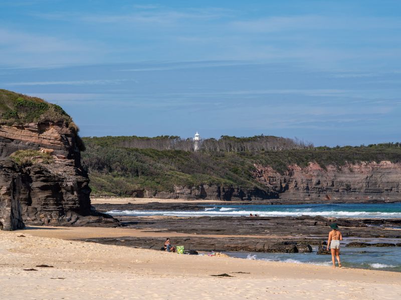 Rennies Beach Waterfront Family Escape