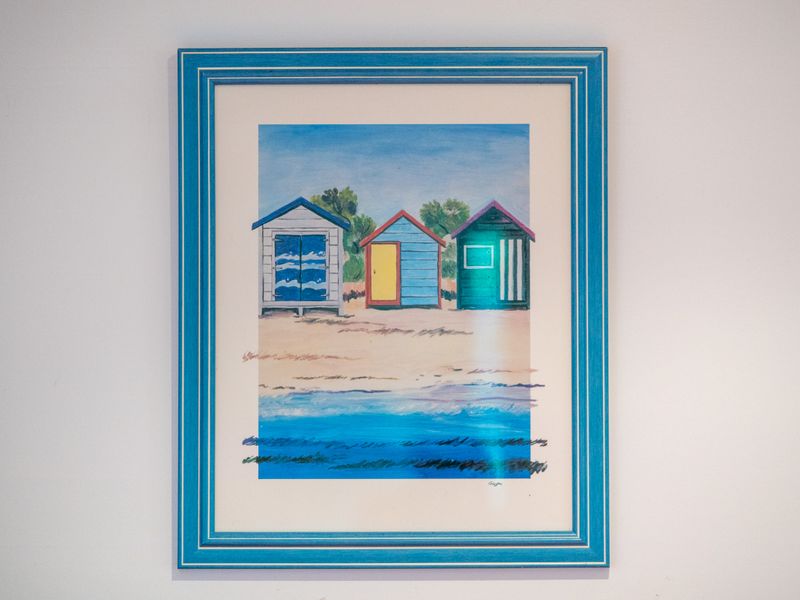 Rennies Beach Waterfront Family Escape