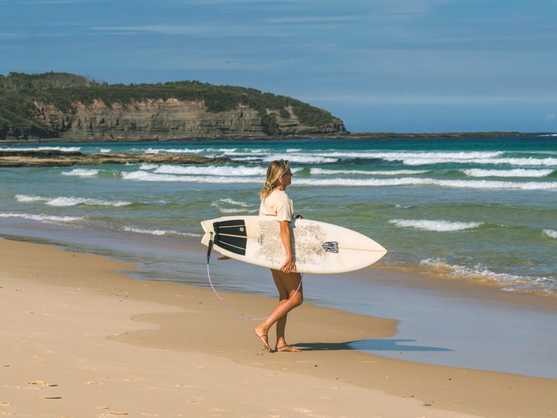 Rennies Beach Waterfront Family Escape