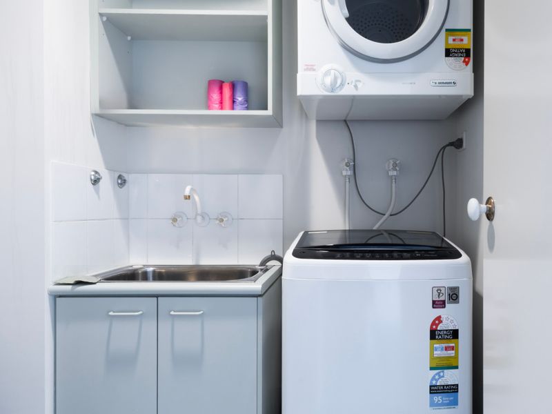 Laundry essentials