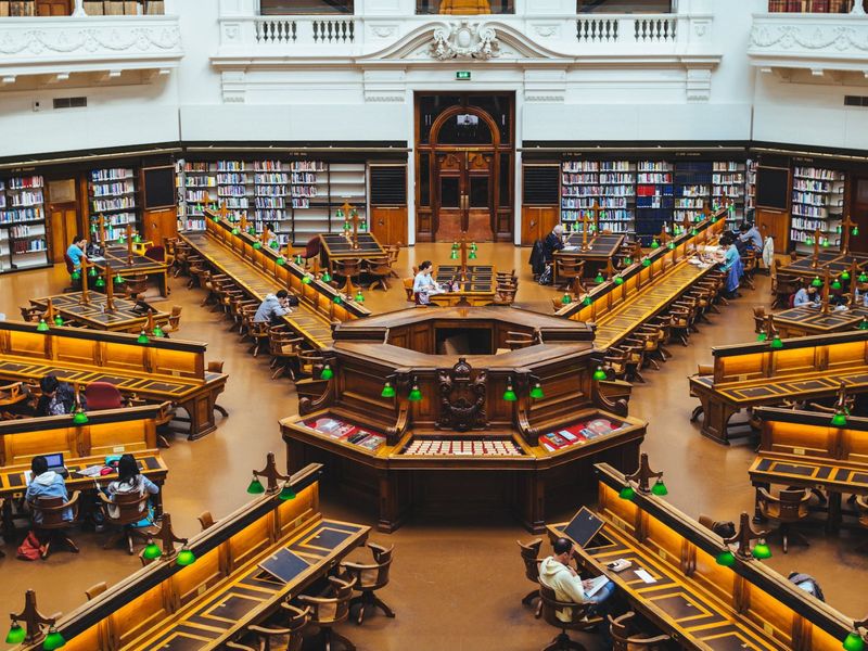 State Library Victoria