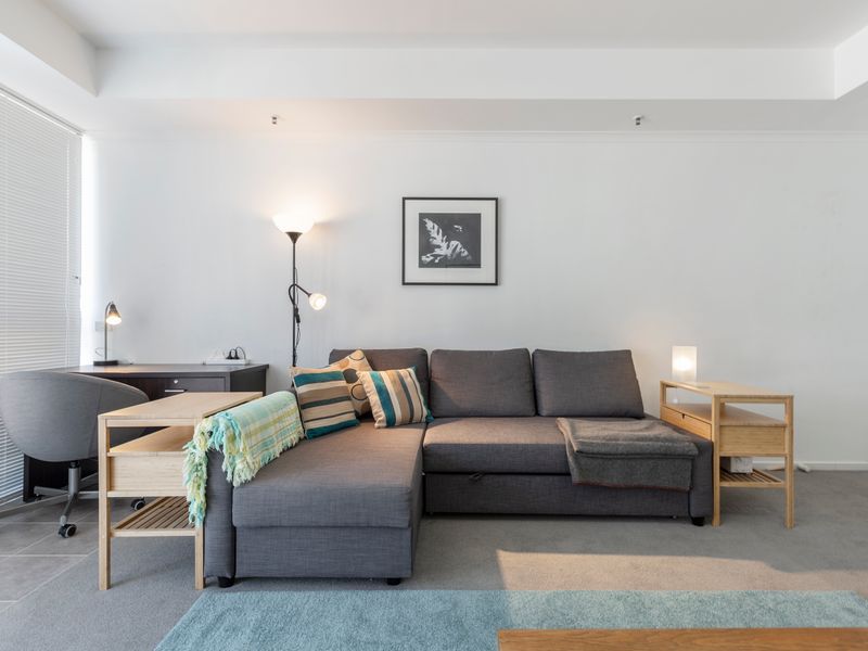 Modern Comforts in Urban Style