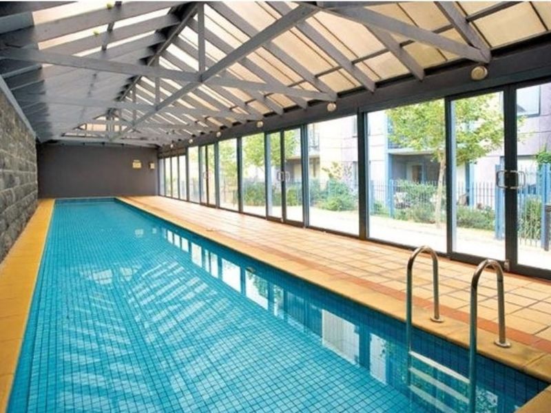 Indoor Communal Pool