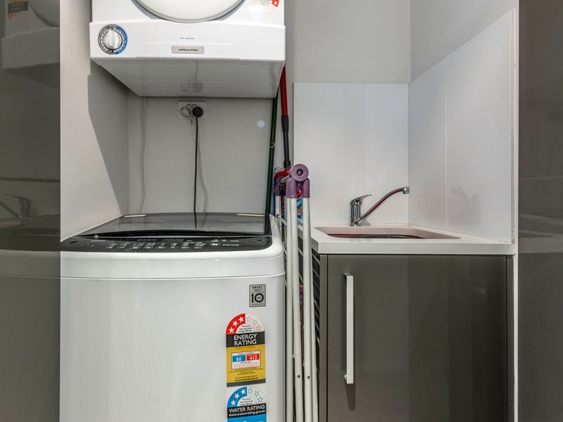 Laundry Area