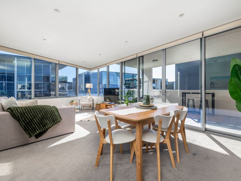 Open Plan