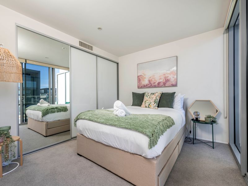Bedroom Area