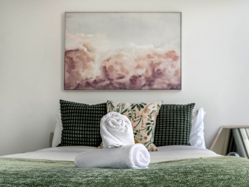 Bedroom Area